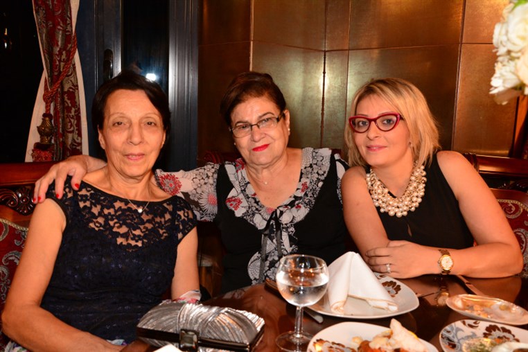 Engagement Dinner at Chapeau Bas
